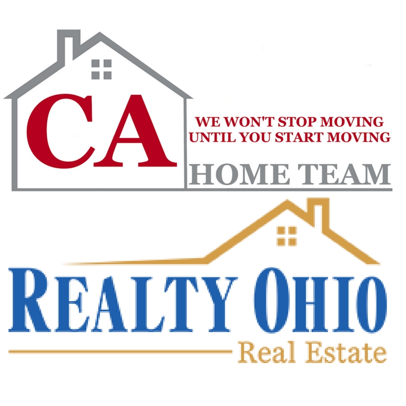 Realty Ohio / CA Home Team logo